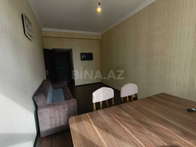 İcarəyə verilir 3 otaqlı yeni tikili 73 m², Hövsan q., photo 4 from 15