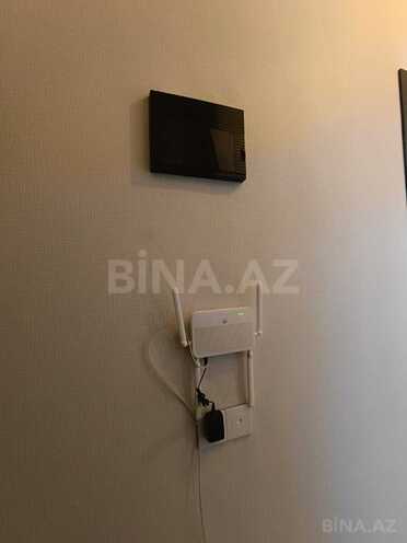 İcarəyə verilir 3 otaqlı yeni tikili 73 m², Hövsan q., photo 11 from 15