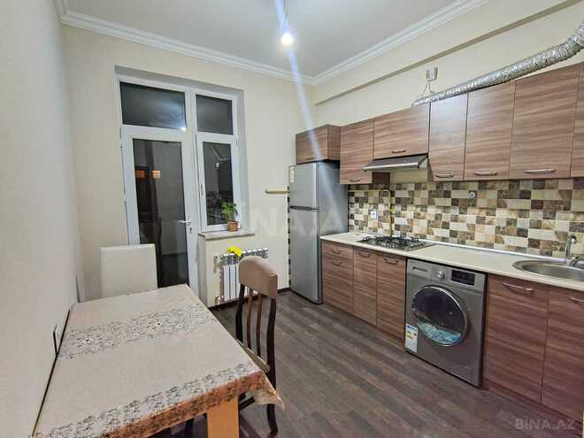 İcarəyə verilir 3 otaqlı yeni tikili 73 m², Hövsan q., photo 9 from 15