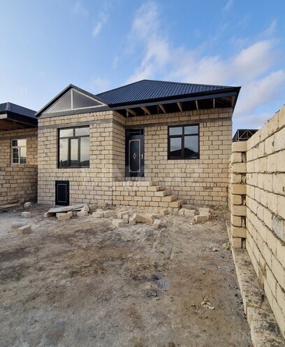 Satılır 3 otaqlı həyət evi/bağ evi 97 m², Qobu q., photo 4 from 9