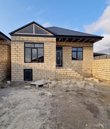 Satılır 3 otaqlı həyət evi/bağ evi 97 m², Qobu q., photo 8 from 9