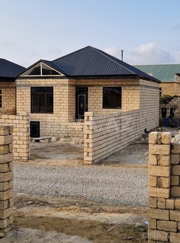 Satılır 3 otaqlı həyət evi/bağ evi 97 m², Qobu q., photo 6 from 9