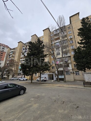 Satılır 3 otaqlı köhnə tikili 80 m², Həzi Aslanov m., photo 19 from 20
