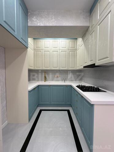 Satılır 2 otaqlı yeni tikili 84 m², Həzi Aslanov m., photo 11 from 32
