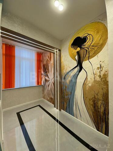 Satılır 2 otaqlı yeni tikili 84 m², Həzi Aslanov m., photo 19 from 32