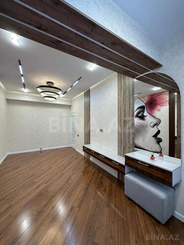 Satılır 2 otaqlı yeni tikili 84 m², Həzi Aslanov m., photo 7 from 32