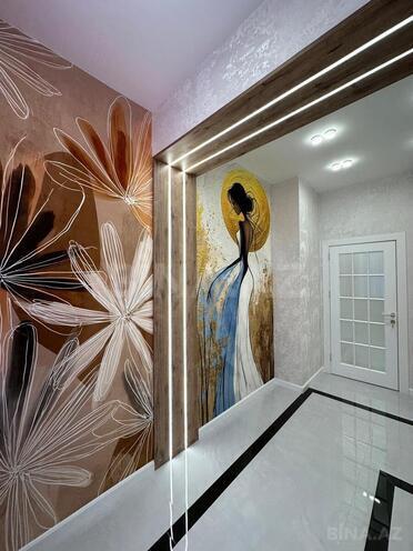 Satılır 2 otaqlı yeni tikili 84 m², Həzi Aslanov m., photo 30 from 32
