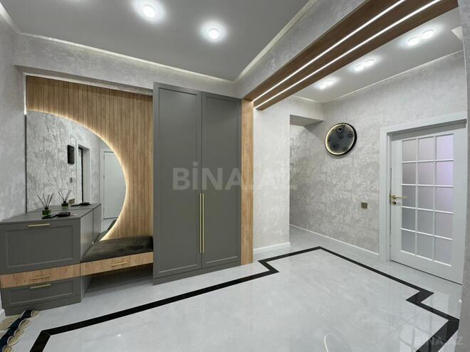 Satılır 2 otaqlı yeni tikili 84 m², Həzi Aslanov m., photo 3 from 32