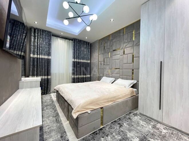 İcarəyə verilir 3 otaqlı yeni tikili 130 m², Sahil m., photo 5 from 9