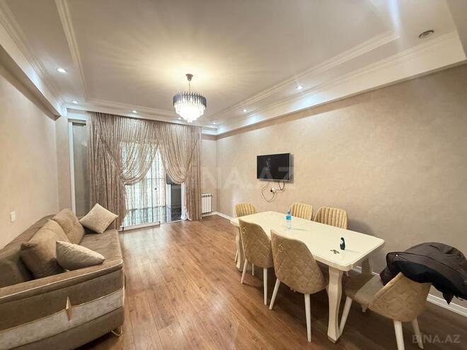 İcarəyə verilir 2 otaqlı yeni tikili 75 m², Xətai r., photo 4 from 16