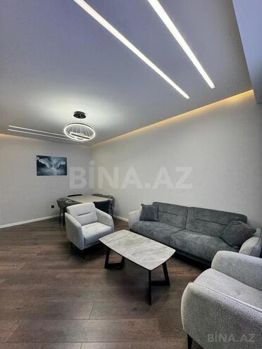 Satılır 3 otaqlı yeni tikili 80 m², Həzi Aslanov m., photo 5 from 16
