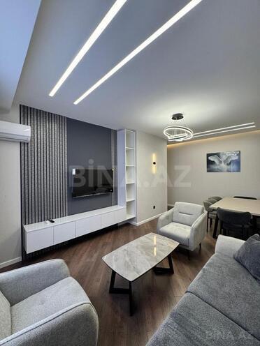 Satılır 3 otaqlı yeni tikili 80 m², Həzi Aslanov m., photo 3 from 16