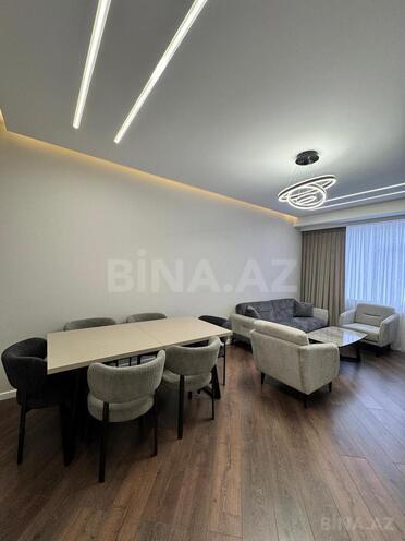 Satılır 3 otaqlı yeni tikili 80 m², Həzi Aslanov m., photo 4 from 16