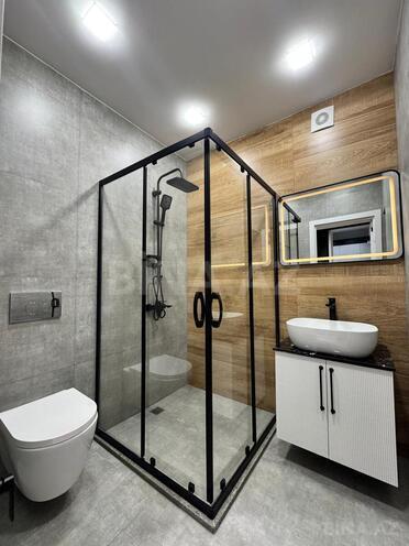 Satılır 3 otaqlı yeni tikili 80 m², Həzi Aslanov m., photo 15 from 16