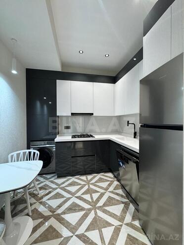 Satılır 3 otaqlı yeni tikili 80 m², Həzi Aslanov m., photo 11 from 16