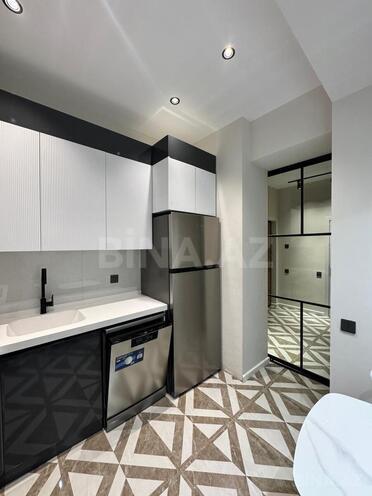 Satılır 3 otaqlı yeni tikili 80 m², Həzi Aslanov m., photo 10 from 16