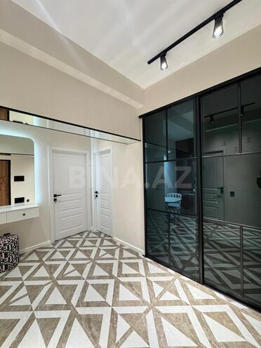 Satılır 3 otaqlı yeni tikili 80 m², Həzi Aslanov m., photo 14 from 16