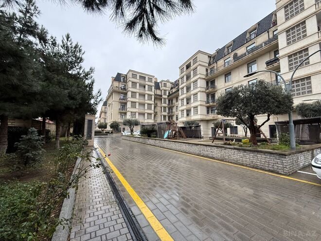 Satılır 3 otaqlı yeni tikili 104 m², Ağ şəhər q., photo 15 from 16