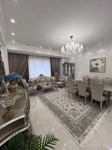 Satılır 3 otaqlı yeni tikili 146.4 m², Koroğlu m., photo 3 from 22