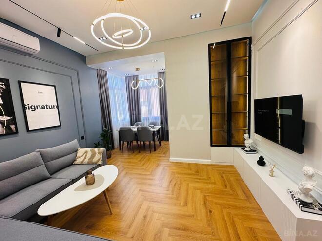 Продаётся 3-комн. новостройка 85 м², м. Нариман Нариманов, photo 3 from 17