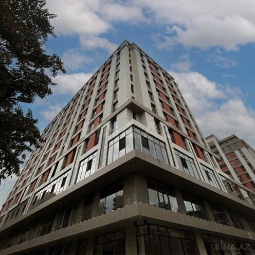 Satılır 3 otaqlı yeni tikili 121 m², Nizami m., photo 4 from 8