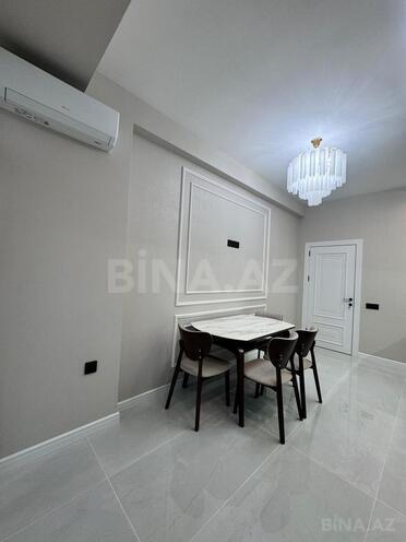 Satılır 3 otaqlı yeni tikili 105 m², Həzi Aslanov m., photo 13 from 21