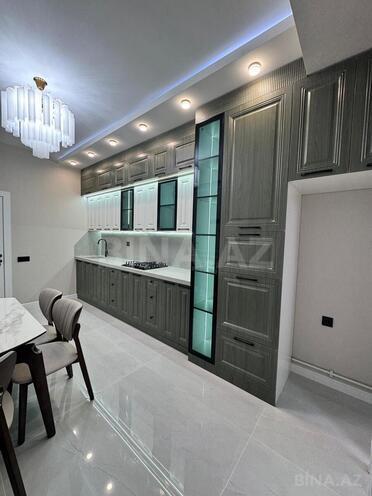Satılır 3 otaqlı yeni tikili 105 m², Həzi Aslanov m., photo 11 from 21