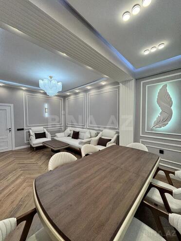 Satılır 3 otaqlı yeni tikili 105 m², Həzi Aslanov m., photo 3 from 21