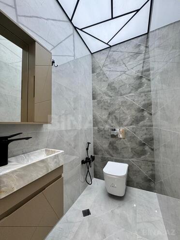 Satılır 3 otaqlı yeni tikili 105 m², Həzi Aslanov m., photo 17 from 21