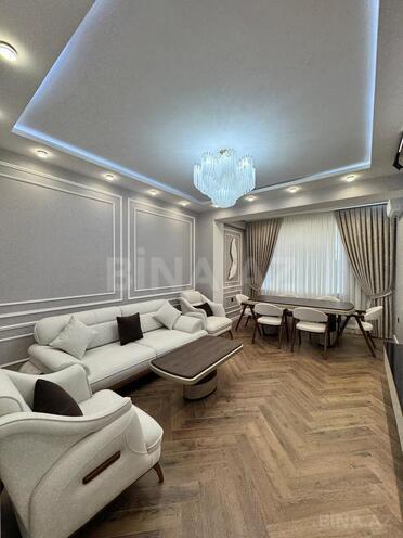 Satılır 3 otaqlı yeni tikili 105 m², Həzi Aslanov m., photo 1 from 21