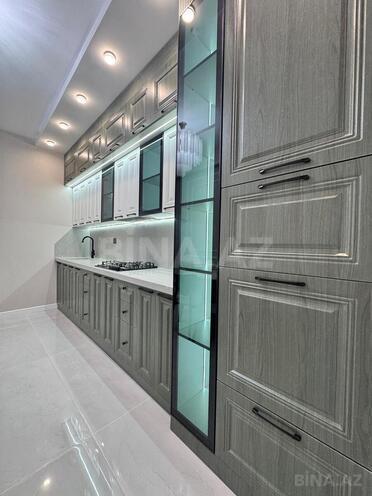 Satılır 3 otaqlı yeni tikili 105 m², Həzi Aslanov m., photo 12 from 21