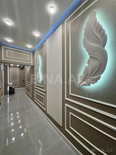 Satılır 3 otaqlı yeni tikili 105 m², Həzi Aslanov m., photo 16 from 21