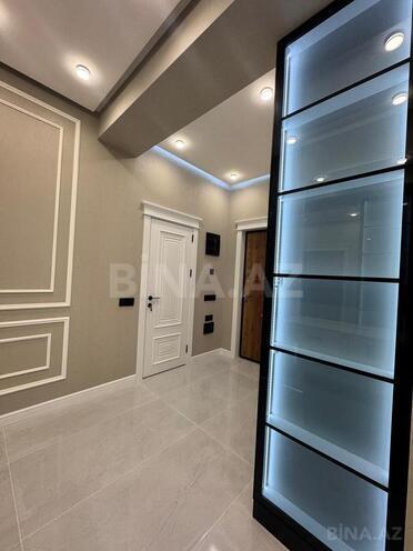 Satılır 3 otaqlı yeni tikili 105 m², Həzi Aslanov m., photo 20 from 21