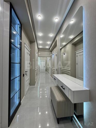 Satılır 3 otaqlı yeni tikili 105 m², Həzi Aslanov m., photo 14 from 21