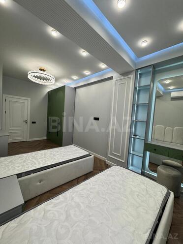 Satılır 3 otaqlı yeni tikili 105 m², Həzi Aslanov m., photo 9 from 21
