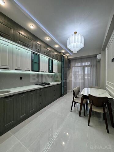 Satılır 3 otaqlı yeni tikili 105 m², Həzi Aslanov m., photo 10 from 21