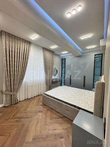 Satılır 3 otaqlı yeni tikili 105 m², Həzi Aslanov m., photo 5 from 21