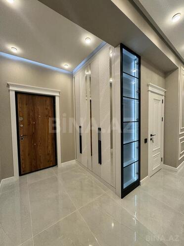 Satılır 3 otaqlı yeni tikili 105 m², Həzi Aslanov m., photo 19 from 21