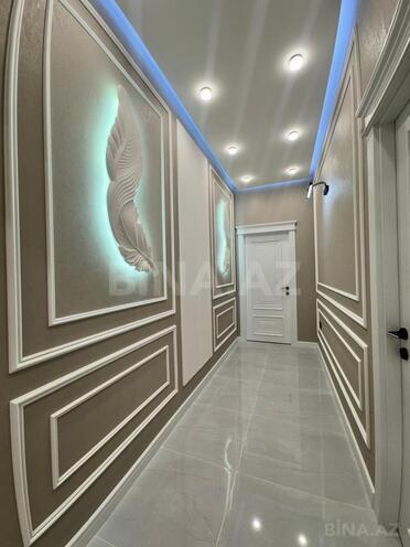 Satılır 3 otaqlı yeni tikili 105 m², Həzi Aslanov m., photo 15 from 21