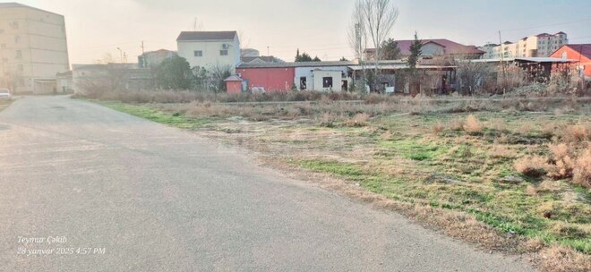 Satılır  torpaq 7.5 sot, photo 4 from 8