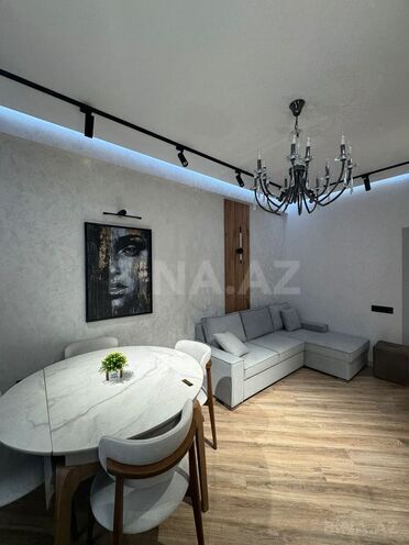 Продаётся 2-комн. новостройка 55 м², Хатаинский р., photo 4 from 9