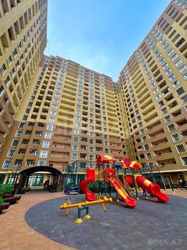 Продаётся 3-комн. новостройка 114 м², м. Иншаатчылар, photo 1 from 16