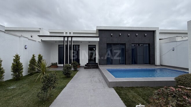 Satılır 4 otaqlı həyət evi/bağ evi 150 m², Mərdəkan q., photo 1 from 24