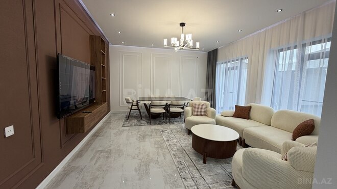 Satılır 4 otaqlı həyət evi/bağ evi 150 m², Mərdəkan q., photo 12 from 24