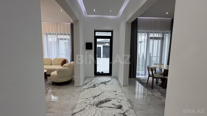 Satılır 4 otaqlı həyət evi/bağ evi 150 m², Mərdəkan q., photo 17 from 24