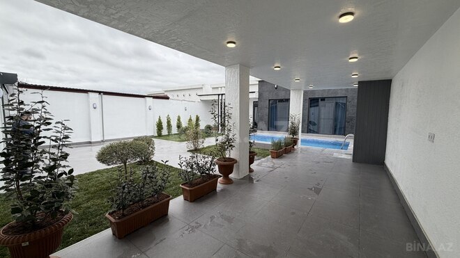 Satılır 4 otaqlı həyət evi/bağ evi 150 m², Mərdəkan q., photo 8 from 24
