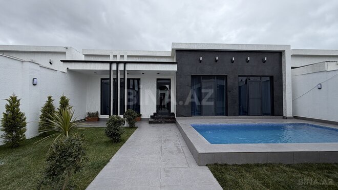 Satılır 4 otaqlı həyət evi/bağ evi 150 m², Mərdəkan q., photo 6 from 24