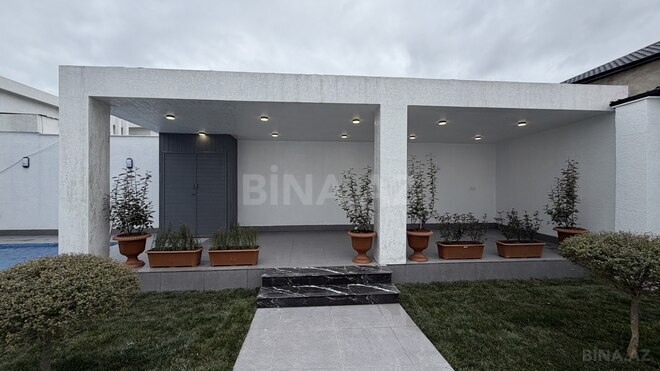 Satılır 4 otaqlı həyət evi/bağ evi 150 m², Mərdəkan q., photo 7 from 24