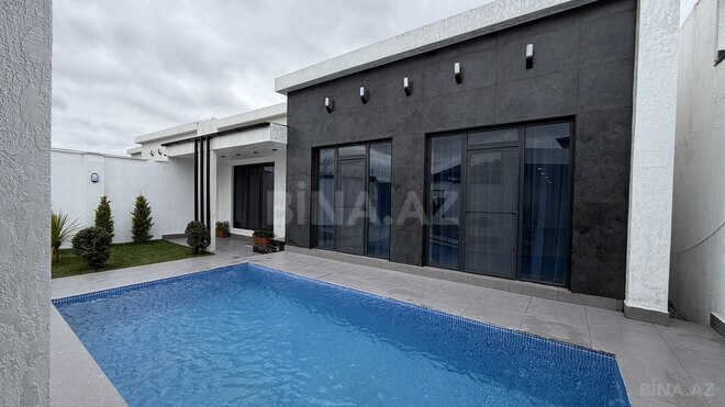 Satılır 4 otaqlı həyət evi/bağ evi 150 m², Mərdəkan q., photo 3 from 24
