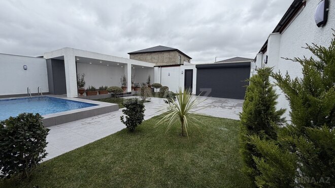 Satılır 4 otaqlı həyət evi/bağ evi 150 m², Mərdəkan q., photo 10 from 24